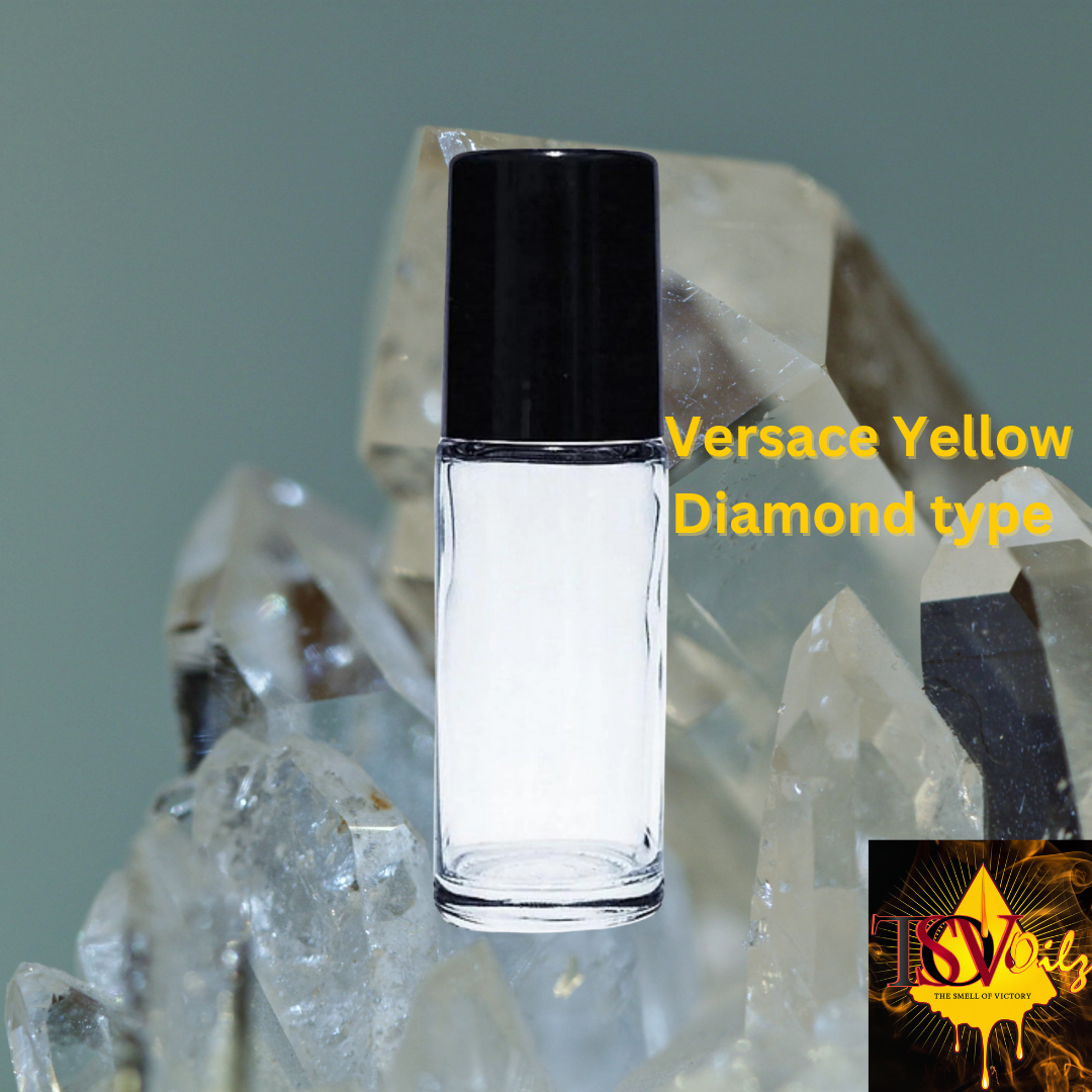 Compare to the aroma of Versace Yellow Diamond (W)