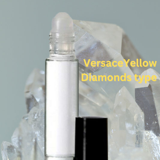 Compare to the aroma of Versace Yellow Diamond (W)