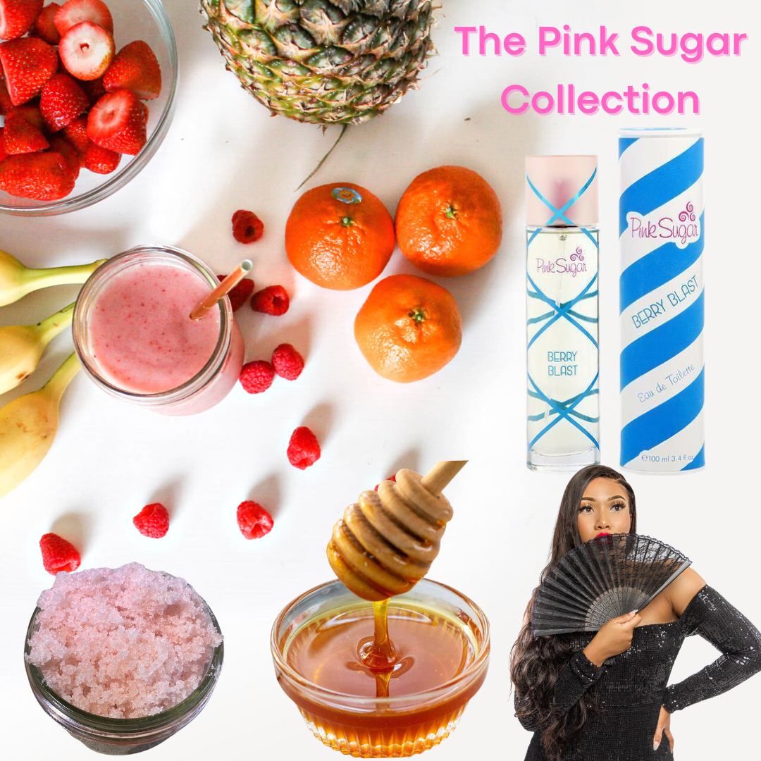 The Pink Sugar Collection